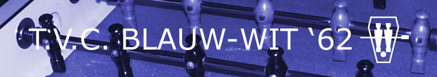 TVC Blauw-Wit '62